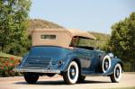 Lincoln Model KB Sport Phaeton 1933 года
